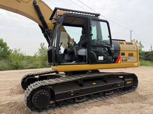 Excavadora Hidráulica Diésel Mediana Caterpillar 323D2 de Alta Calidad a Precio de Fábrica, en Excelentes Condiciones de Trabajo, en Venta - Product Image 2