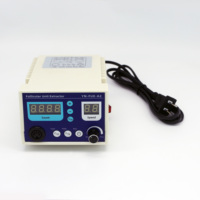 Machine professionnelle de greffe de cheveux FUE, kit de poinçonnage de follicules de qualité médicale, équipement de restauration capillaire en acier inoxydable