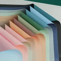 Papier d'emballage floral personnalisé, non tissé, pour bouquet, emballage cadeau, imperméable, pour fleuristes