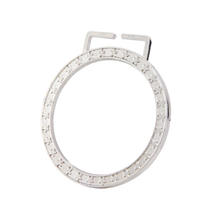 Nuevos Anillos <span class=keywords><strong>de</strong></span> Medalla con Diseño <span class=keywords><strong>de</strong></span> Estrella Creativa, Piezas <span class=keywords><strong>de</strong></span> Medalla Deportiva Redondas con Baño Electrolítico en <span class=keywords><strong>Oro</strong></span> y Plata, Accesorios Personalizados para Medallas Circulares - Product Image 4