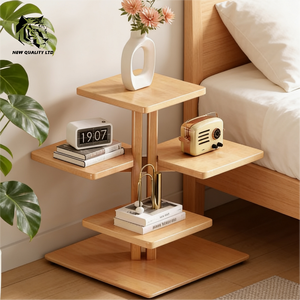 โต๊ะกาแฟไม้สำหรับห้องนั่งเล่น ดีไซน์ใหม่ เป็นมิตรกับสิ่งแวดล้อม มีสต็อกจำนวนมาก รับทำโลโก้ตามสั่ง ราคาพิเศษจากซัพพลายเออร์จีน - Product Image 1