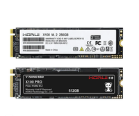 Unidad de Estado Sólido DALUMAK SSD de 256GB/512GB NVMe M.2 PCIe 3.0 22x80mm de Alta Velocidad 2600MB/s de Lectura para Almacenamiento en Computadoras Raspberry Pi
