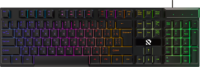 Keyboard Gaming LED Backlit Jedel Terbaru, Mouse, Headset, dan Mouse Pad Combo, Antarmuka USB 1200 DPI, Ready Stock