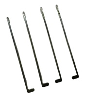 Machine à crocheter 15G(G7) 73.71 Aiguille à tricoter en bande