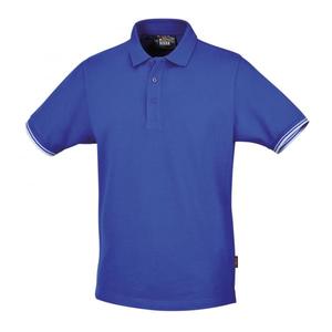 BETA - 075470505 Polo en 100% coton, bleu clair-EAN 8054809352732 T-SHIRTS ET POLO DE TRAVAIL - Product Image 1