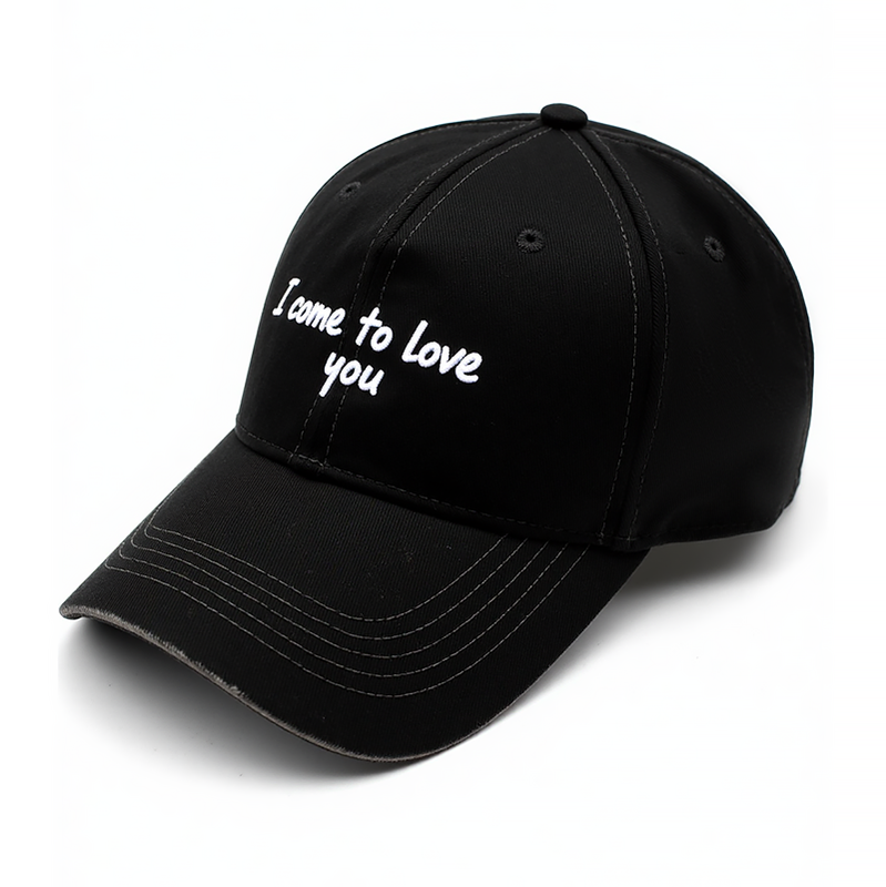 High Quality 6 Panel Baseball Cap