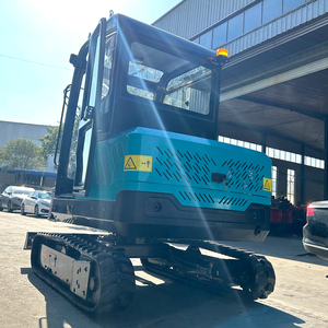 Trung Quốc Tùy Chỉnh Nhỏ <span class=keywords><strong>Digger</strong></span> 3 Tấn Chất Lượng Cao <span class=keywords><strong>Micro</strong></span> <span class=keywords><strong>Digger</strong></span> Máy Móc Giá Mini Máy Xúc Máy Với Khoan Khoan - Product Image 3