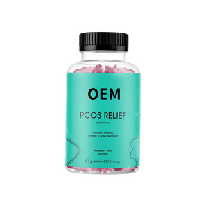 Dalla Fabbrica: (Disponibile) Caramelle Morbide per il Comfort e il Benessere degli Ovociti Policistici (Servizi di Personalizzazione OEM/Private Label) - Product Image 1