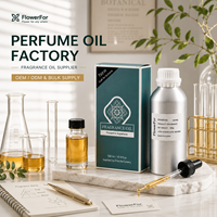 Huiles de parfum de luxe, huiles parfumées, huiles essentielles pour la fabrication de parfums raffinés