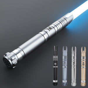 Sabres <span class=keywords><strong>laser</strong></span> en gros pas chers, jouets de combat pour enfants, mouvement de balancement fluide, contrôle du mouvement, jouets lumineux à LED, <span class=keywords><strong>sabre</strong></span> <span class=keywords><strong>laser</strong></span> en métal - Product Image 1