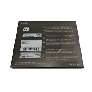 Vente en gros de modules de mémoire de bureau DDR5 6400 de haute qualité, originaux, avec refroidissement RGB, Gloway 32 Go, 48 Go, 64 Go, 96 Go (48 Go x 2) - Product Image 6