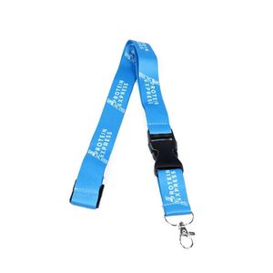 <b>Cheap</b> Promotion Key Mobile Phone <b>Chain</b> Custom Digital Printing Polyester Lanyard with Hook and Logo Business Gift - Product Image 2