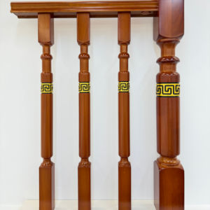 Moderna scala in legno parti di Design moderno per la casa Villa e stile moderno - Product Image 3