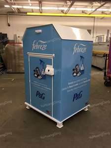 Caja <span class=keywords><strong>de</strong></span> almacenamiento <span class=keywords><strong>de</strong></span> reciclaje rectangular <span class=keywords><strong>de</strong></span> alta calidad, armario <span class=keywords><strong>de</strong></span> reciclaje <span class=keywords><strong>de</strong></span> <span class=keywords><strong>ropa</strong></span> <span class=keywords><strong>y</strong></span> zapatos usados para exteriores, contenedores <span class=keywords><strong>de</strong></span> basura para <span class=keywords><strong>ropa</strong></span> <span class=keywords><strong>de</strong></span> donación - Product Image 5