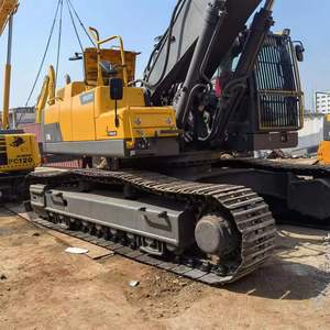 Excavatrice haute performance 48 tonnes, moteur D13 355 CV, robuste, d'origine suédoise, Volvo EC480 d'occasion pour l'exploitation minière et les carrières, pour travaux de grande envergure - Product Image 6