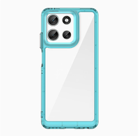 Étui de téléphone TPU+PC pour Samsung S26 A57 A56 Motorola G87 G86 G56 G Power Stylus Redmi Note 15 iPhone 18 Capa OPPO