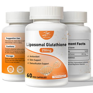 glutathione ultra Glutathion Liposomal 30 Caps main image 0