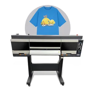 Rainbow DTF DTG Multifunction Printer and Presser for Shorts Bandanas Direct-to-Film Printing