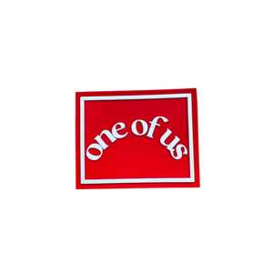 Parche de goma de PVC suave con relieve 3D personalizado para ropa, bolsos, mochilas, chaquetas, jeans, impermeable, lavable y flexible - Product Image 1