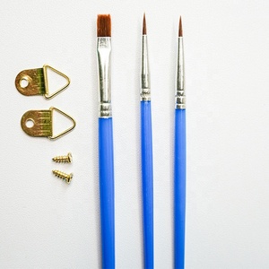 ร้อนสไตล์ Diy ภาพวาดสีน้ำมันตามจำนวนสำหรับห้องนอนมือวาดภาพสีน้ำมันผนังศิลปะ - Product Image 5