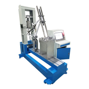 เครื่องทดสอบความล้าของโครงสามเหลี่ยมด้านหลังแบบไดนามิกแนวตั้ง - Product Image 2