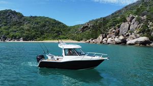 Gospel Brand 21ft Cuddy Cabin Boat 6.25 Mètres Profisher <span class=keywords><strong>Bateau</strong></span> de pêche pour usage familial à bon prix - Product Image 6