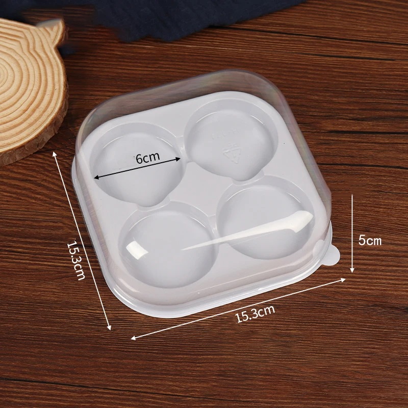 Caja 4 PCs