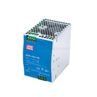 Alimentation Mean Well NDR-480-48 48v 10a 480w 48V Alimentation sur rail DIN