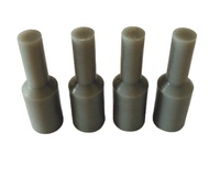 Bouchons coniques en caoutchouc, bouchons en silicone de masquage, protection en silicone pendant la peinture en poudre ou la peinture