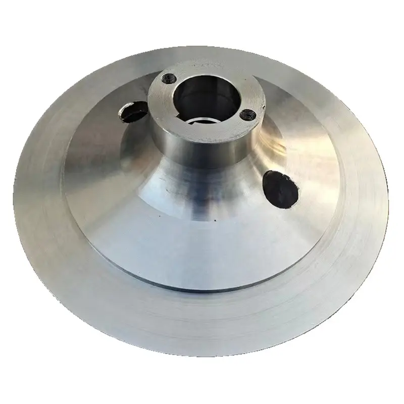 Hot Selling Beautiful And Durable Stainless Steel Cast Axle Disc For Manufacture Precision Instruments