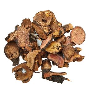 Diyu herbe séchée Sanguisorba officinalis rhizome rouge tonnerre tranché Rousse Burnet racine à vendre - Product Image 1