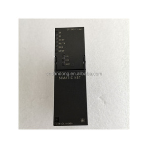 Контроллер программирования ЦП ПЛК для промышленной автоматизации 6ES7132-4BB30-0AB0, дешевый китайский контроллер ПЛК, оптом - Product Image 3