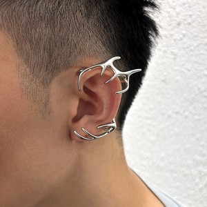 VAF * WOW * Nouveau brassard d'oreille réglable liquide adapté aux <span class=keywords><strong>oreilles</strong></span> unisexes <span class=keywords><strong>ou</strong></span> petites en acier inoxydable poli sans perçage d'oreille requis - Product Image 6