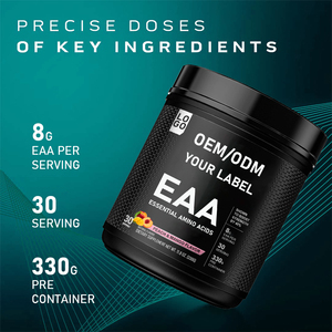 OEM al por mayor EAA <span class=keywords><strong>aminoácidos</strong></span> <span class=keywords><strong>esenciales</strong></span> en polvo culturismo energía deporte suplementos para adultos - Product Image 6