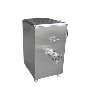 Broyeur à viande industriel Poweradd Tritacarne <span class=keywords><strong>Ossa</strong></span>, machine à broyer congelés, 500-4500 kg/h, automatique, 380V - Product Image 6