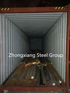 DIN 536 немецкая железная дорога 50Mn, стальной рельс A45, железная дорога, цена - Product Image 6