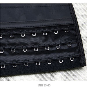 25เหล็ก30เซนติเมตรหลังคลอดเข็มขัดยางรัดหน้าท้อง - Product Image 6