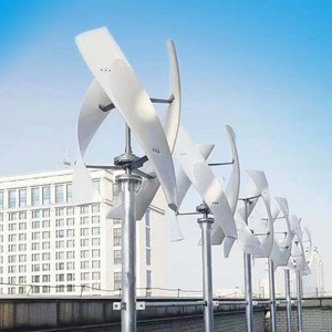 Controlador de Viento 1kW, Precio de Máquina Eólica - Product Image 3