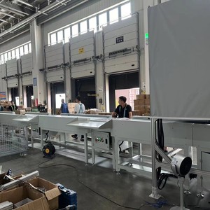 Hệ thống đo lường bưu kiện thông minh: phản ứng tổng hợp đa cảm biến 360 ° để thu thập dữ liệu hậu cần - Product Image 4