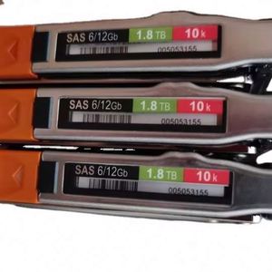 D3-2S10-1800 005053356 高品质 Dexx Exx 1.8TB 2.5 英寸 10K 12G 4160 2580T Unity SSD - Product Image 1