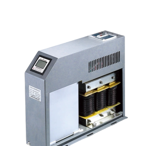 Condensateur <span class=keywords><strong>de</strong></span> compensation <span class=keywords><strong>de</strong></span> puissance réactive intelligent en aluminium intégré avec certification ISO 400V pour la gestion des harmoniques - Product Image 5