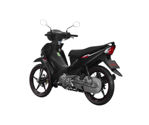 ถังน้ำมัน 4.0 ลิตร สกู๊ตเตอร์สปอร์ต Sirius 115 ซีซี ระบบหัวฉีดน้ำมันเชื้อเพลิงแบบอิเล็กทรอนิกส์ ล้อแม็กซ์ เบรกดิสก์ เครื่องยนต์ 4 จังหวะ รถมอเตอร์ไซค์แบบอันเดอร์โบน - Product Image 5