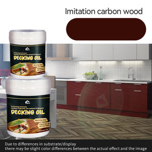 <span class=keywords><strong>Vernis</strong></span> acrylique aqueux pour bois, séchage rapide, revêtement liquide pour meubles, application au pinceau, couleurs personnalisées - Product Image 1