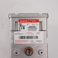 Actuador Honeywell Modutrol IV M9184A1019, 150 Lb-in, Serie 90, 135 Ohm, Control Proporcional, Motor de Compuerta, 24 VCA, Eje Doble