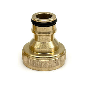Ensemble <span class=keywords><strong>de</strong></span> raccords <span class=keywords><strong>de</strong></span> <span class=keywords><strong>tuyau</strong></span> <span class=keywords><strong>d</strong></span>'<span class=keywords><strong>arrosage</strong></span> <span class=keywords><strong>en</strong></span> <span class=keywords><strong>laiton</strong></span>, connexion filetée, durable et écologique, diamètre 3/4 pouce - Product Image 4