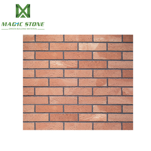 Imperméable Carreaux de Mur <span class=keywords><strong>Intérieur</strong></span> Décoratif Léger Mince <span class=keywords><strong>Parement</strong></span> D'argile <span class=keywords><strong>Brique</strong></span> - Product Image 5