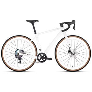 <span class=keywords><strong>Bicicleta</strong></span> de Fibra de Carbono al por Mayor con Llanta Ondulada, 13 Velocidades, Desviador Electrónico Inalámbrico, Frenos de Disco Dobles, Todoterreno para Adultos, 700c - Product Image 3