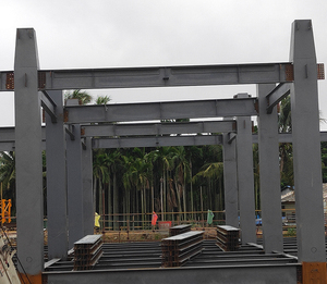 Nouveau design moderne de luxe préfabriqué villa légère à ossature en acier pour la <span class=keywords><strong>construction</strong></span> d'appartements au <span class=keywords><strong>prix</strong></span> d'usine - Product Image 6