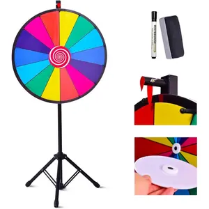 Ruota della Fortuna Personalizzata, Articoli Promozionali - Product Image 3