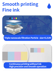 UV de Alta Calidad para Impresoras Docans Agfa Anapurna Konica KM-512MH-14PL/KM-1024MHB-14PL, Certificado MSDS, Importado de Alemania - Product Image 5